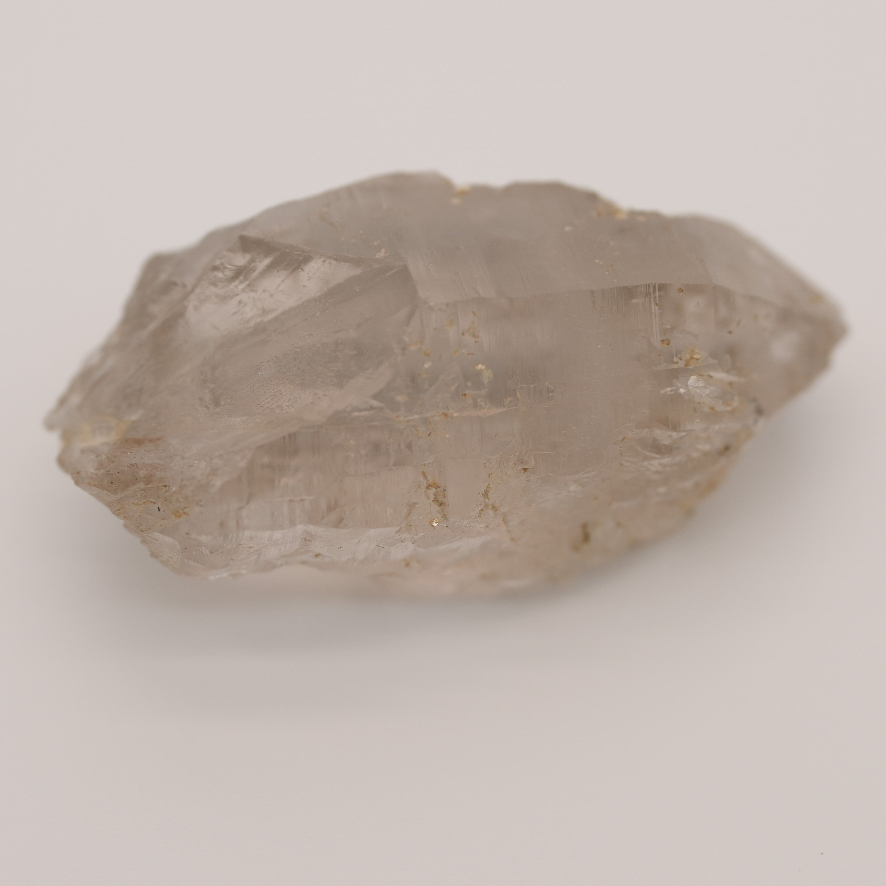 Natural Super Seven Quartz Specimen from Zimbabwe