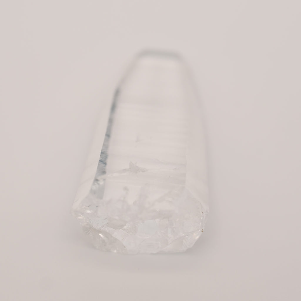 Natural Lemurian Quartz Specimen from Colombia (PB Mine)