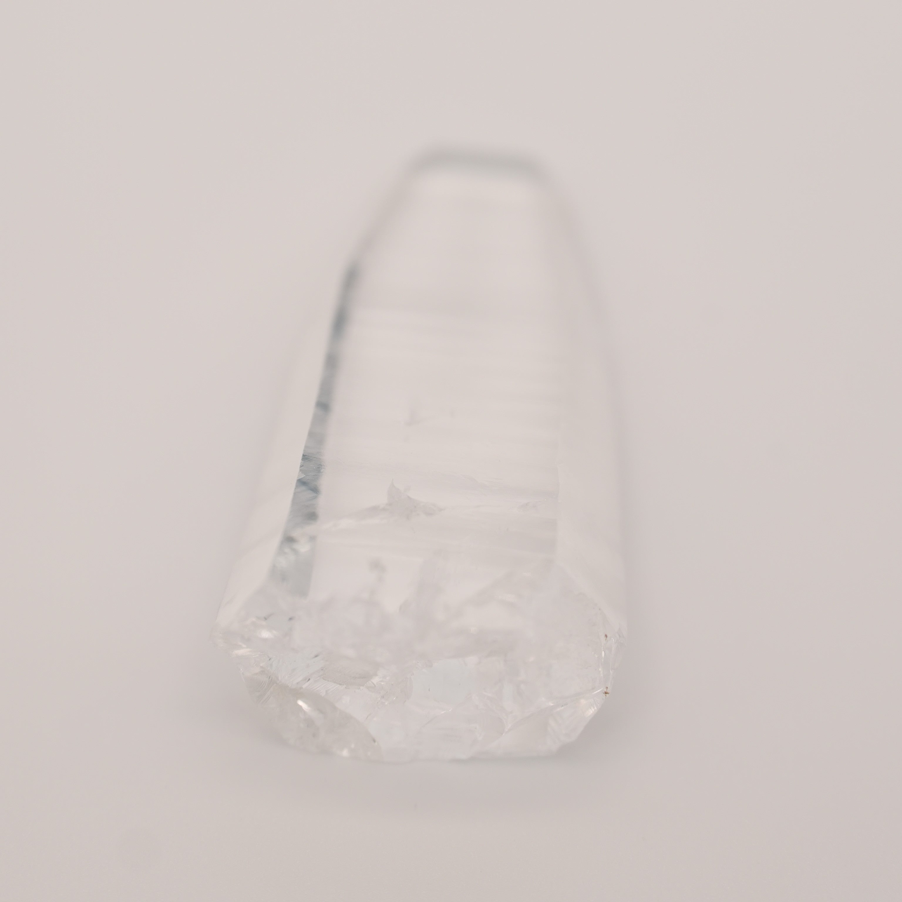 Natural Lemurian Quartz Specimen from Colombia (PB Mine)