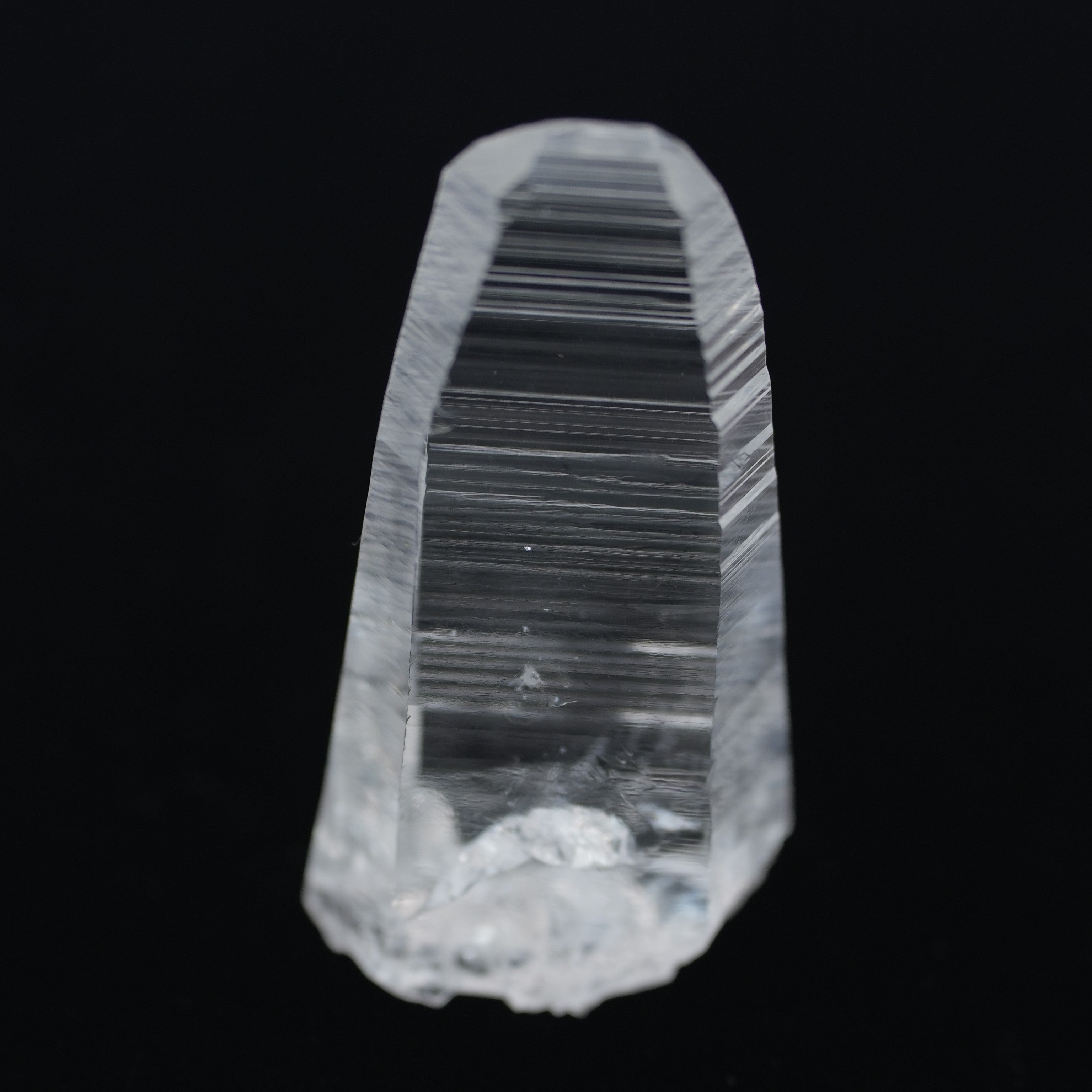 Natural Lemurian Quartz Specimen from Colombia (PB Mine)