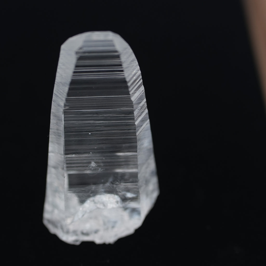 Natural Lemurian Quartz Specimen from Colombia (PB Mine)