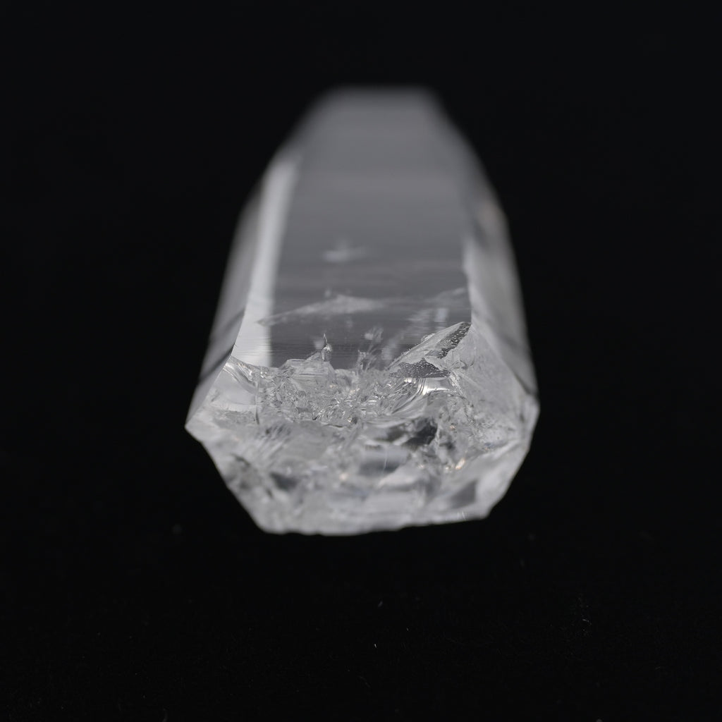 Natural Lemurian Quartz Specimen from Colombia (PB Mine)