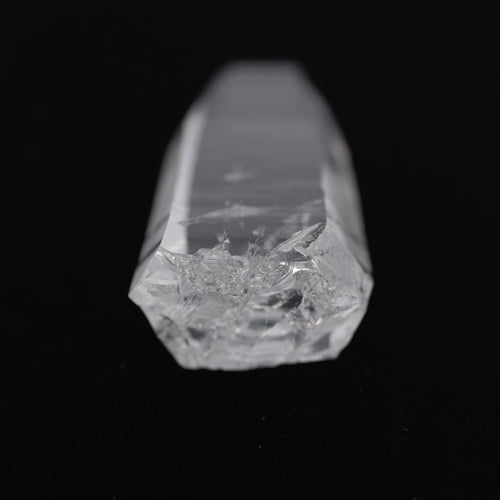 Natural Lemurian Quartz Specimen from Colombia (PB Mine)